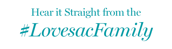 Hear it Straight from the Lovesac Family