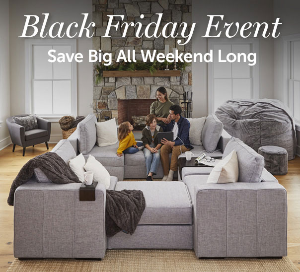 ⏳ Last Chance for Black Friday Deals! Lovesac Email Archive