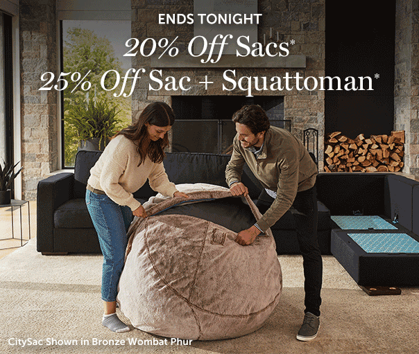 Make A Seasonal Shift Into CloudLike Comfort! Lovesac