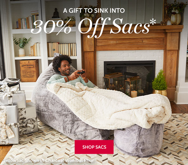 Save 30 on the World’s Most Comfortable Seat™! Lovesac