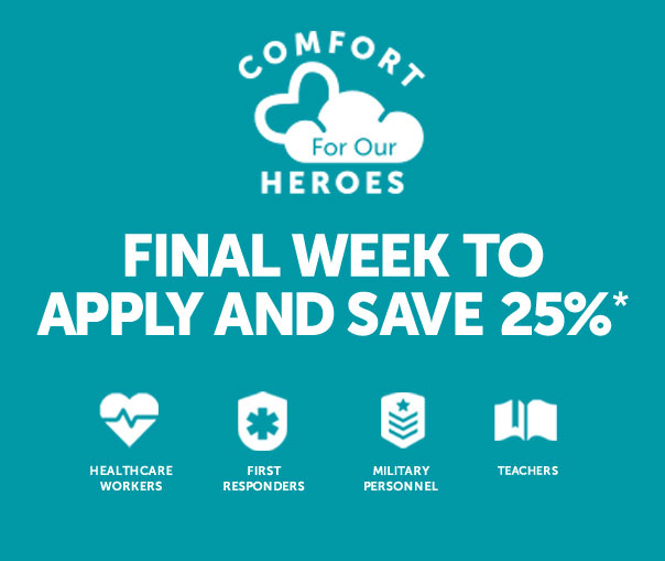 Lovesac - Heroes Discount