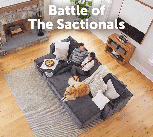 Which Sactionals Setup Do You ️ the Most? Lovesac