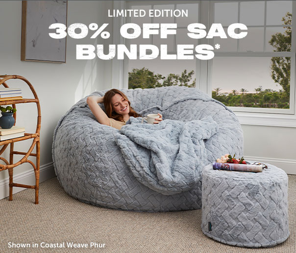 Lovesac - Sac Shrink Kit: BigOne - Lovesac