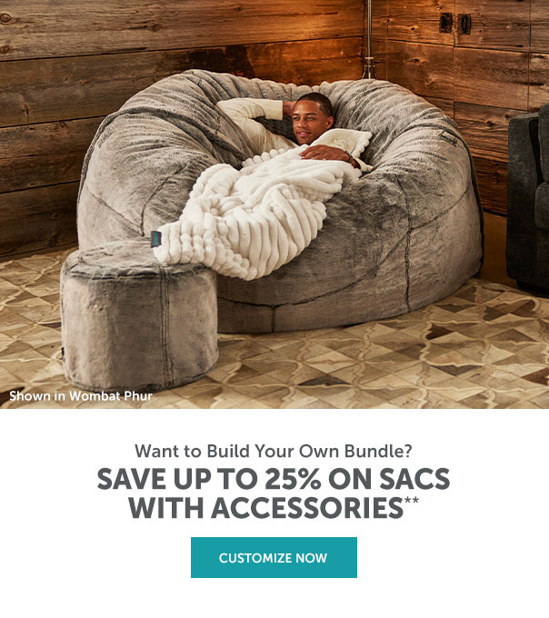 Lovesac best sale gamersac cover