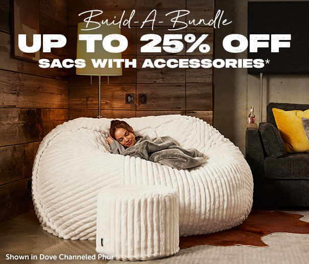 Lovesac gamersac online cover