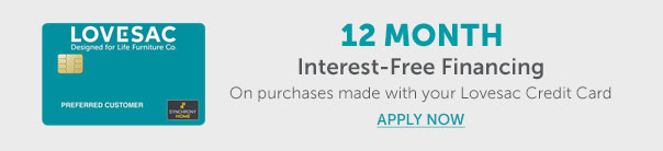 12 Months Interest-Free Financing - Apply Now >>