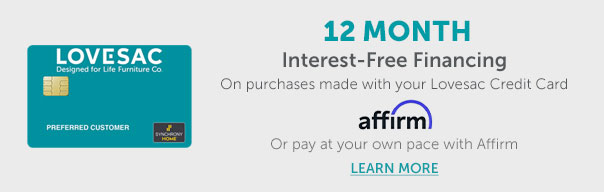 12 Months Interest-Free Financing - Apply Now >>