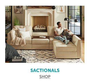 SHOP SACTIONALS >>