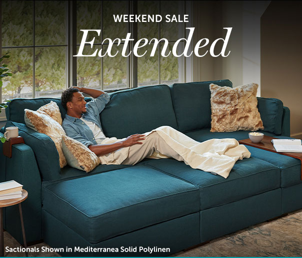 Weekend Sale - Extended