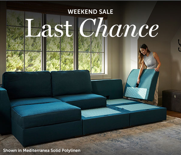 Weekend Sale - Last Chance