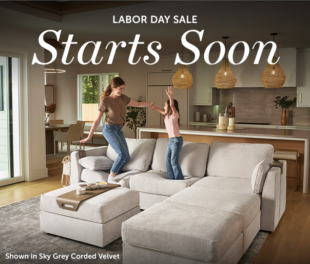 Labor Day Sale Starts Soon