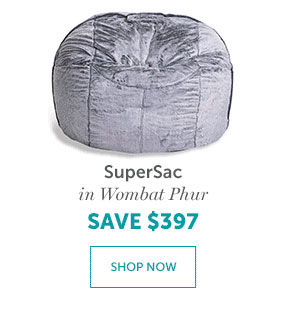 SuperSac | SHOP NOW >> >>