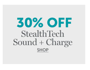 SHOP STEALTHTECH >>