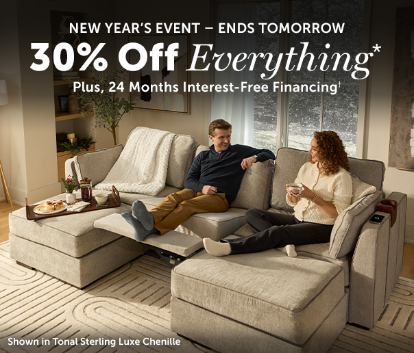 30% Off Everything