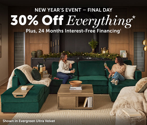 30% Off Everything