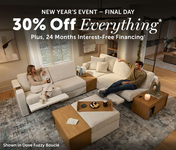 30% Off Everything