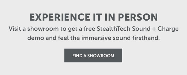 Experience it in person | FIND A SHOWROOM >>