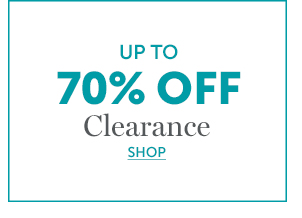 SHOP CLEARANCE >>