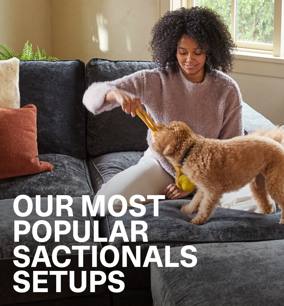 OUR MOST POPULAR SACTIONALS SETUPS
