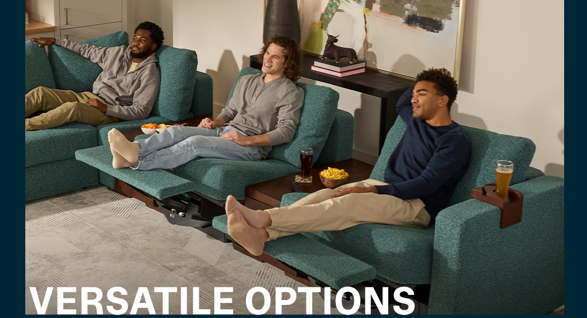 VERSATILE OPTIONS