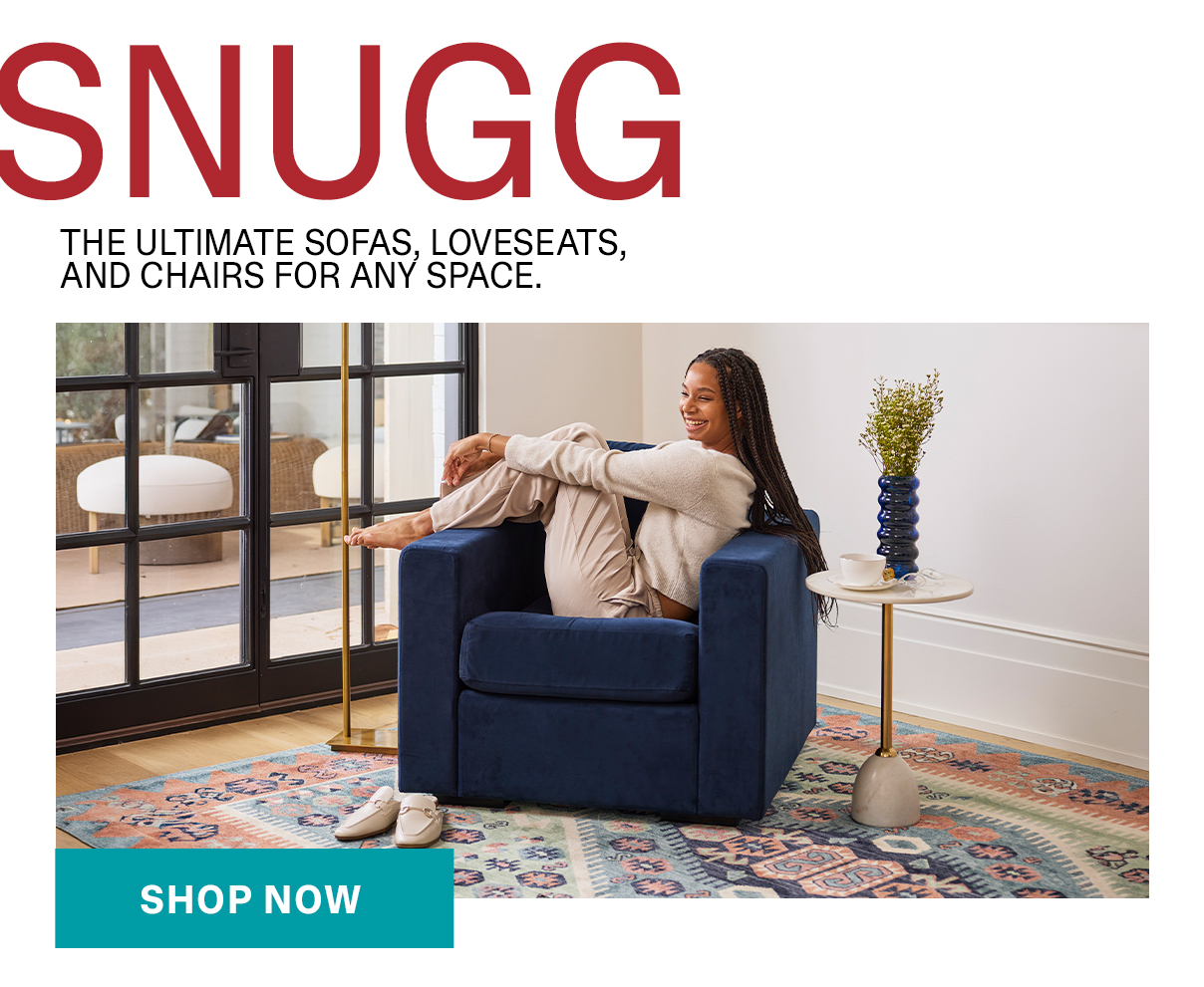 SHOP SNUGG >>